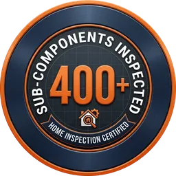 400+ Sub-Components Inspected