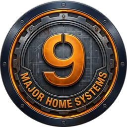 9 Major Home Systems