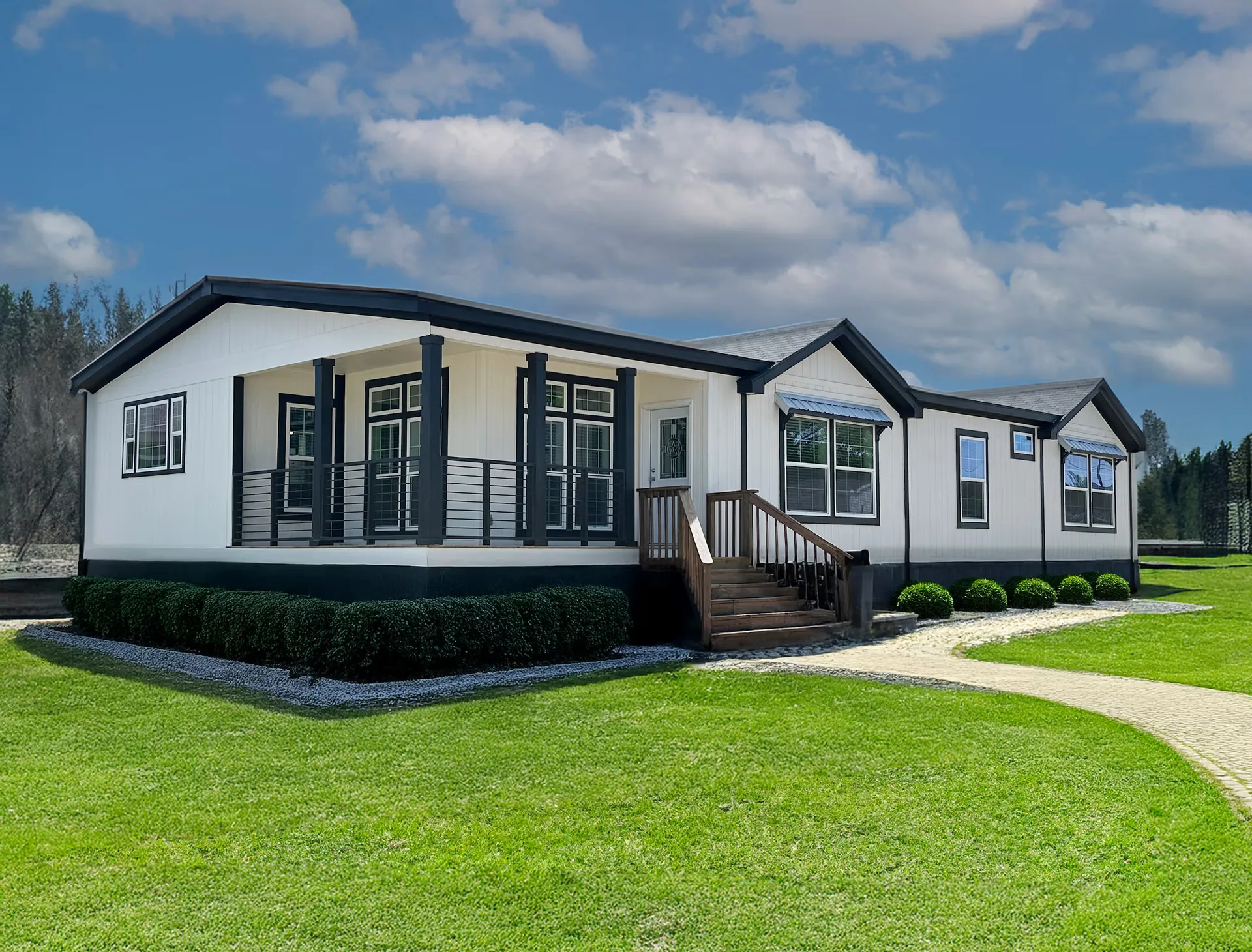 Mobile home inspection