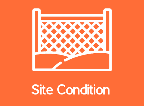 Site Condition