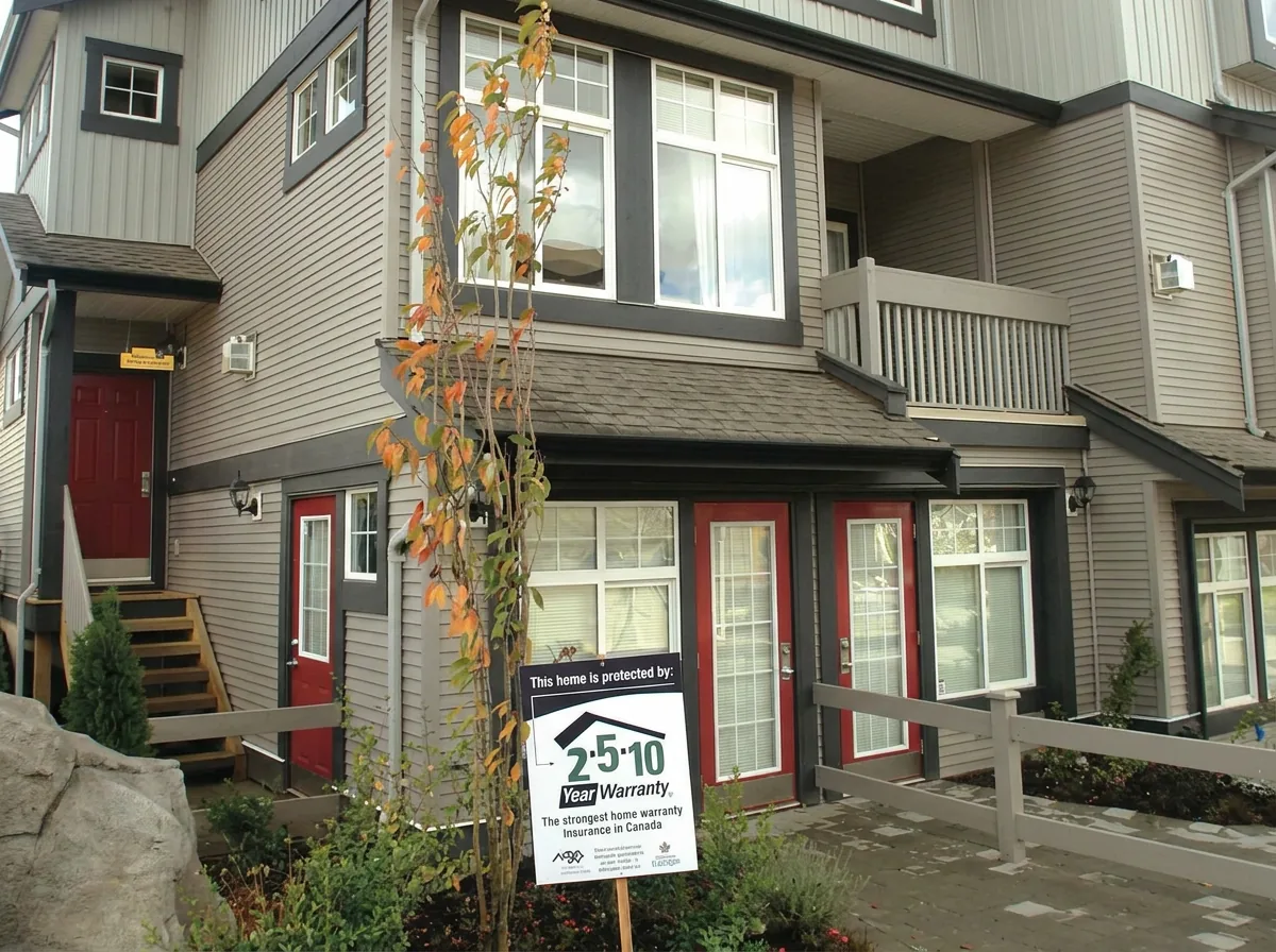 New home warranty inspection